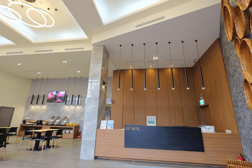 Ket Hotel Yuli Ngoại thất bức ảnh