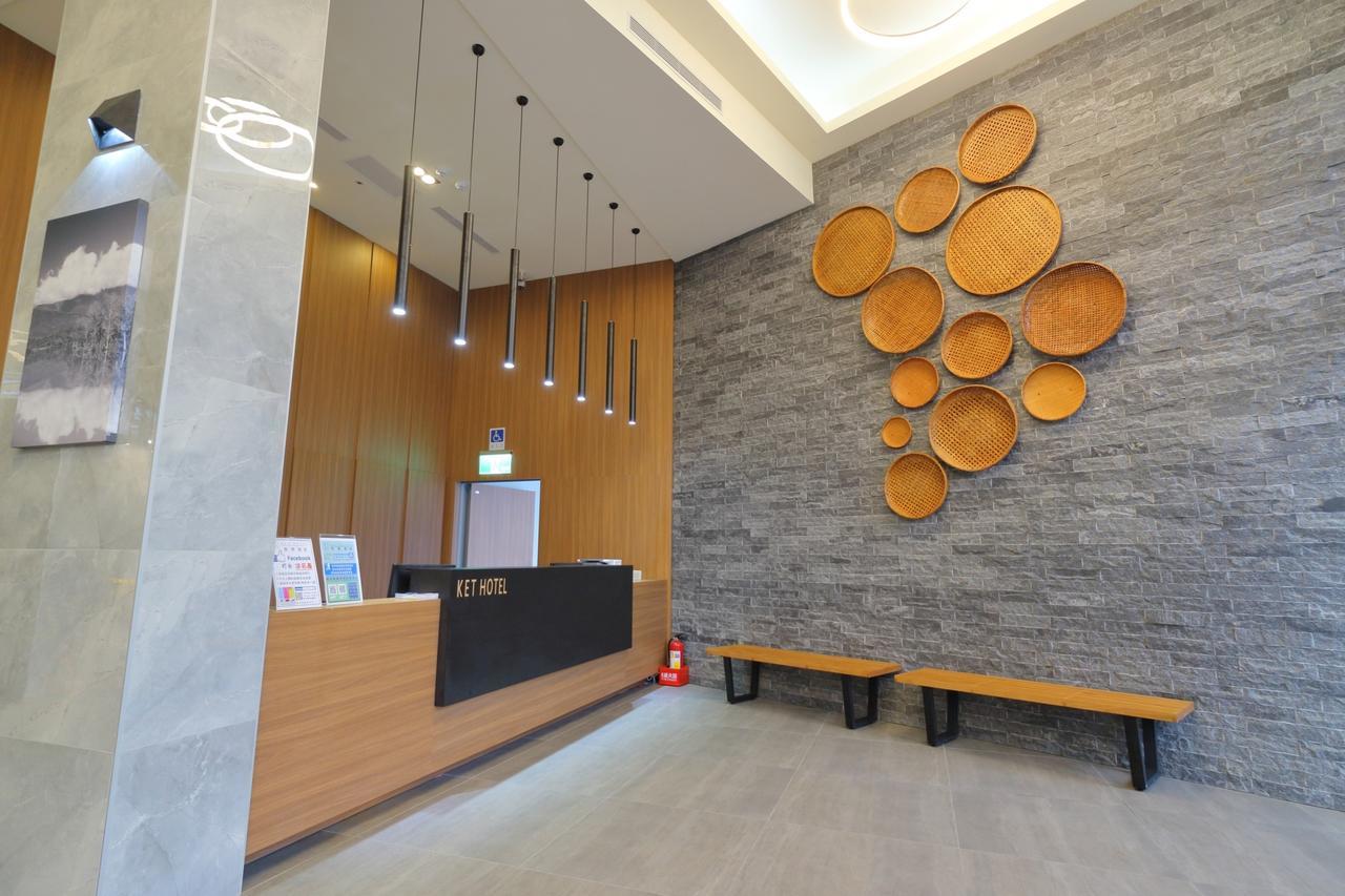 Ket Hotel Yuli Ngoại thất bức ảnh