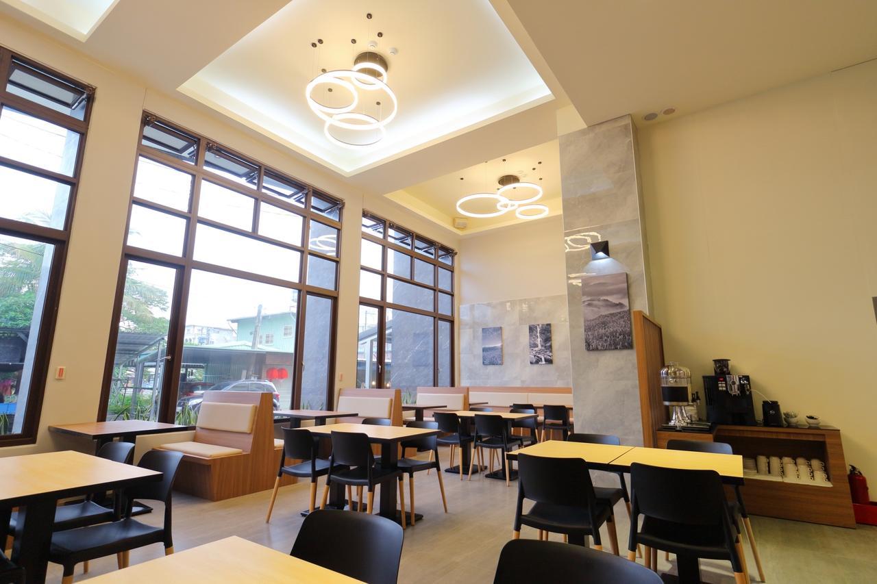 Ket Hotel Yuli Ngoại thất bức ảnh