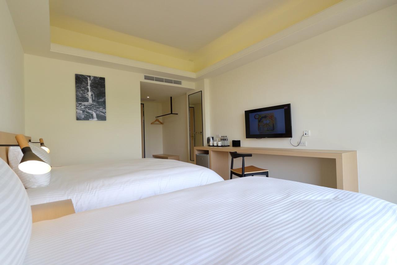 Ket Hotel Yuli Ngoại thất bức ảnh