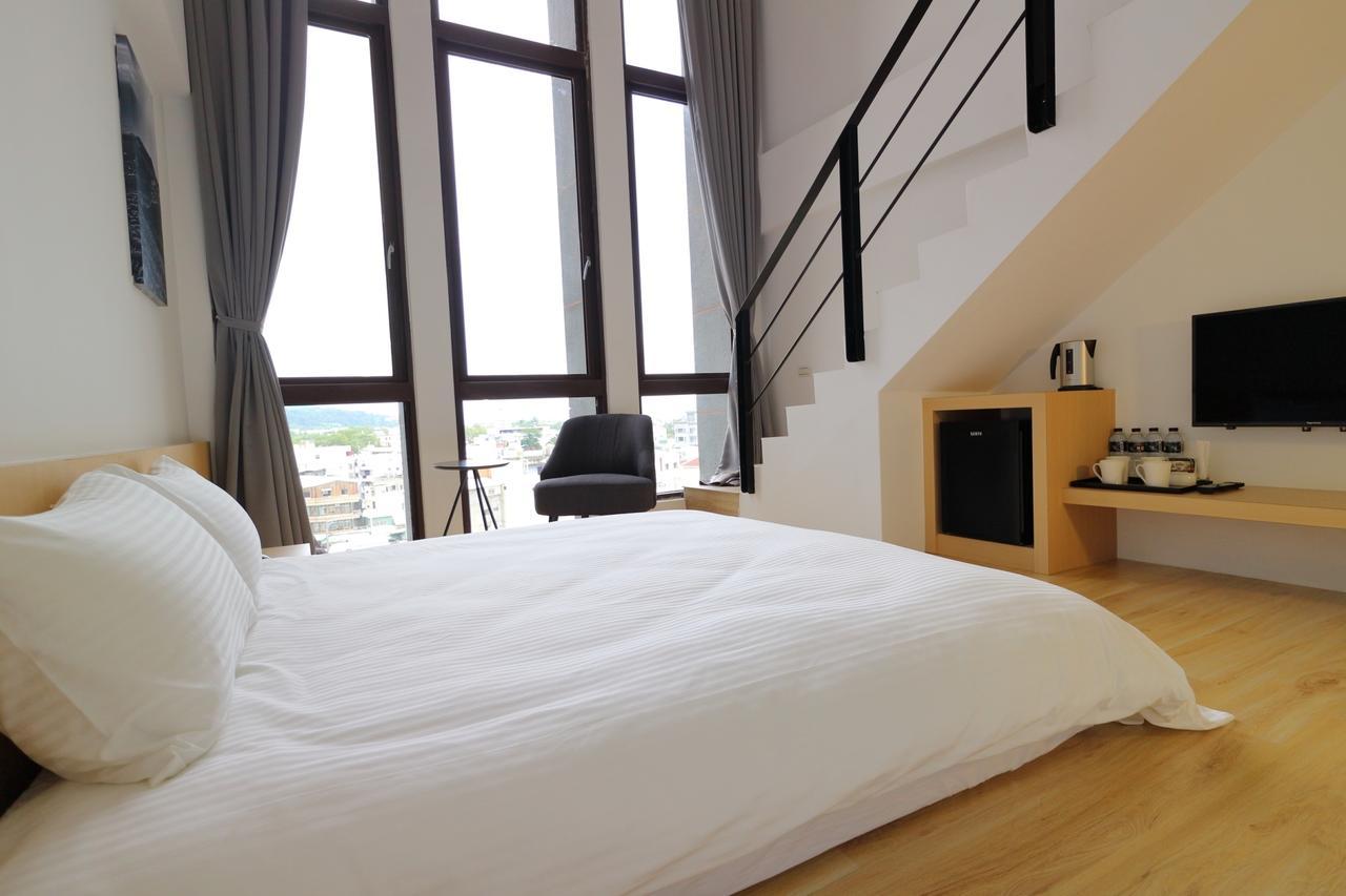 Ket Hotel Yuli Ngoại thất bức ảnh