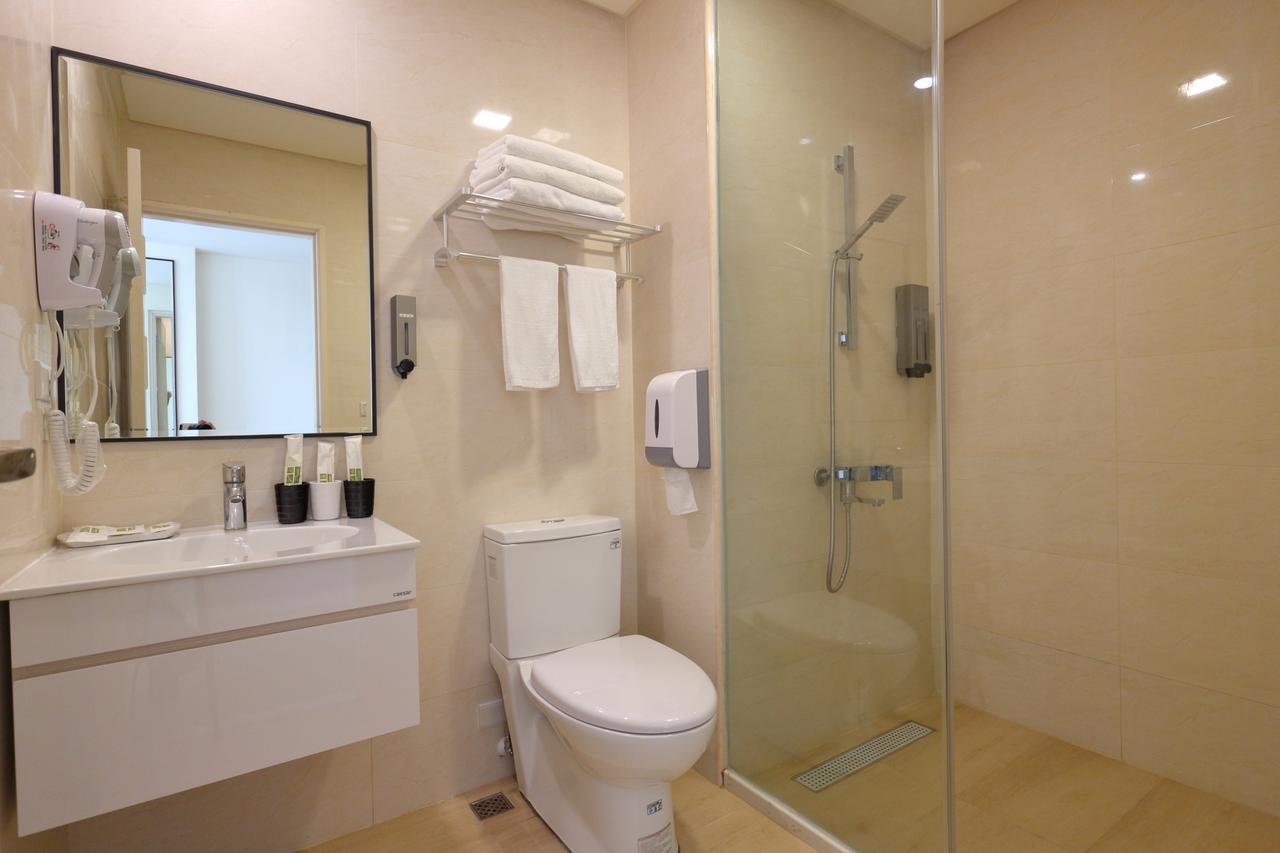 Ket Hotel Yuli Ngoại thất bức ảnh