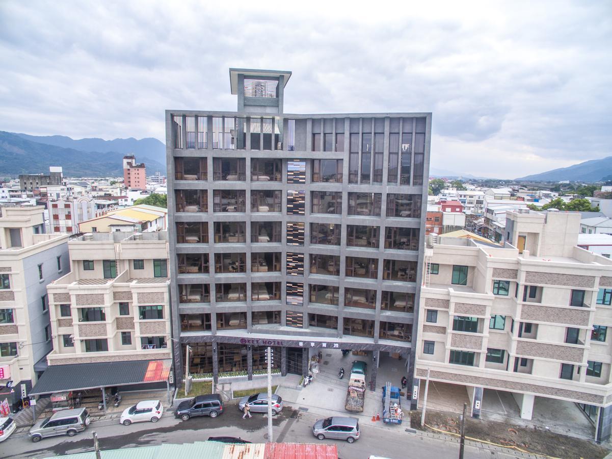 Ket Hotel Yuli Ngoại thất bức ảnh