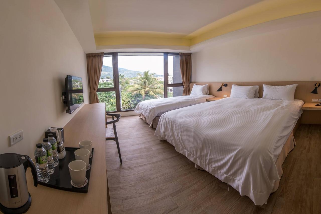 Ket Hotel Yuli Ngoại thất bức ảnh