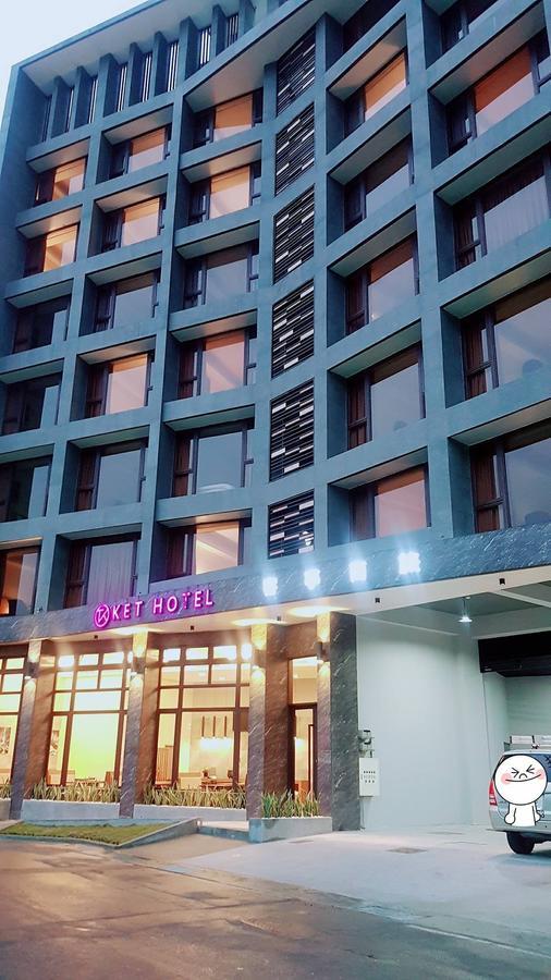 Ket Hotel Yuli Ngoại thất bức ảnh